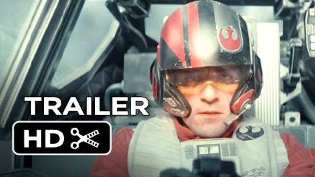 Star Wars: Episode VII - The Force Awakens Official Teaser Trailer #1 (2015) - J.J. Abrams Movie HD