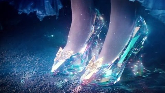 Cinderella TRAILER #1 (2015) - Cate Blanchett Live Action Disney Movie HD