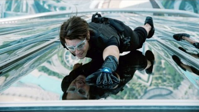Top 10 Movie Stunts