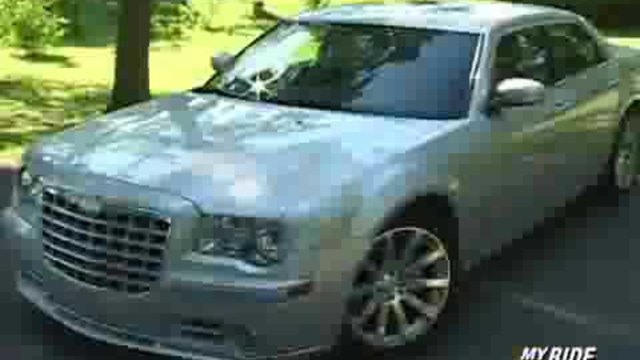 Chrysler 300C SRT-8 2005