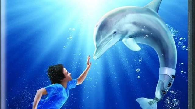 История на делфина 1 бг суб.- Dolphin Tale 2011