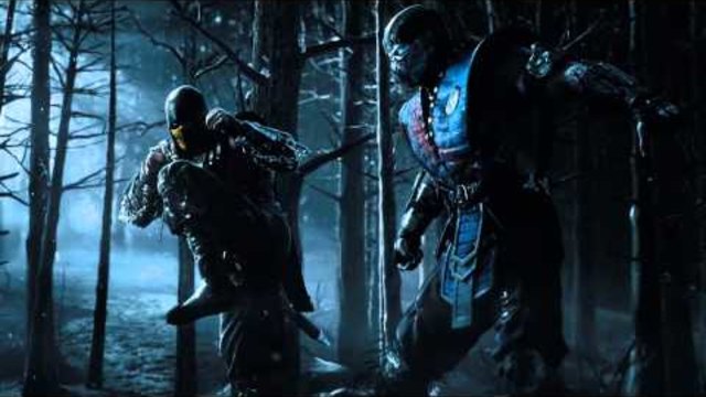 Mortal Kombat X | official trailer (2015) Game