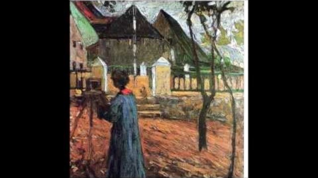 Василий Кандински - Известният руски художник чества годишнина