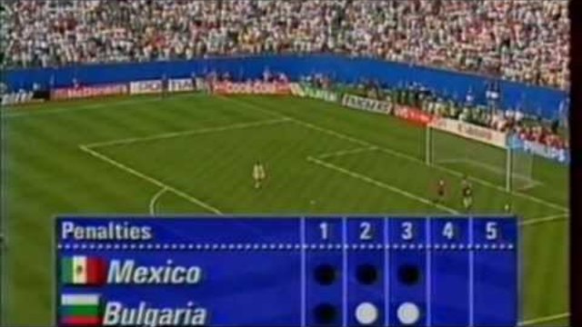 Футбол Мексико - България 1994 - Продължения - Част 4/4