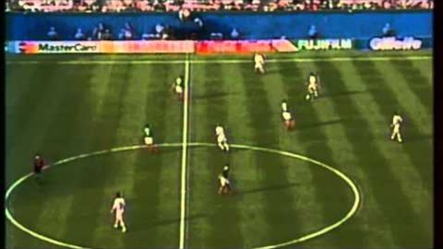 Футбол Мексико - България 1994 - Второ полувреме - Част 4/4