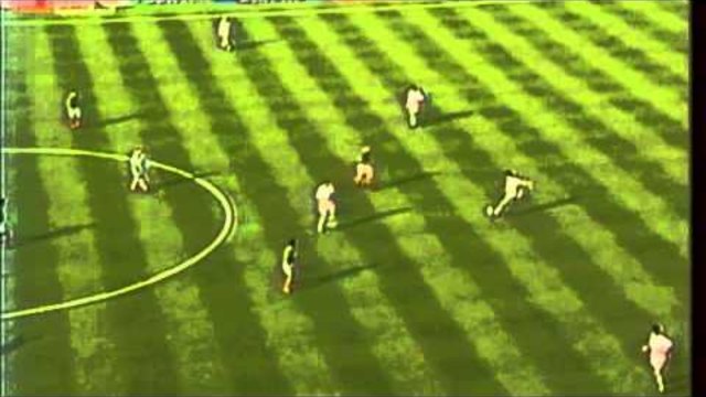 Футбол Мексико - България 1994 - Второ полувреме - Част 2/4