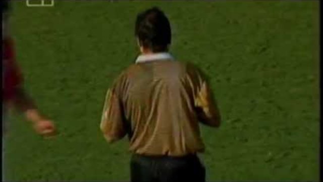 Футбол Аржентина - България 1994 - Първо полувреме - Част 3/4