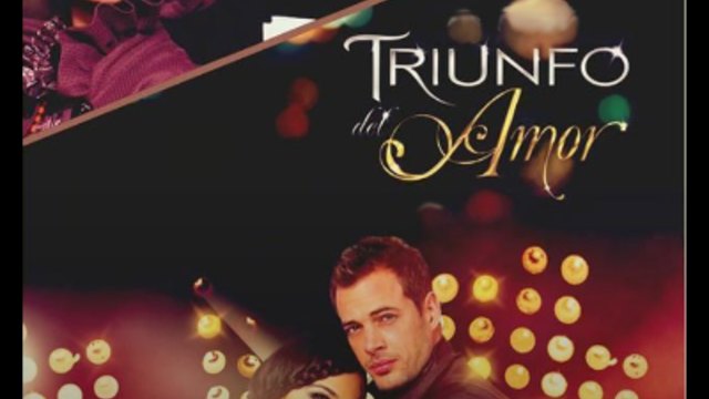 Триумф на любовта 4еп бг аудио - Triunfo del amor