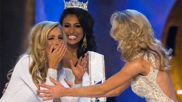 Мис Америка е рускиня (видео) Miss U.S.A. Really Live