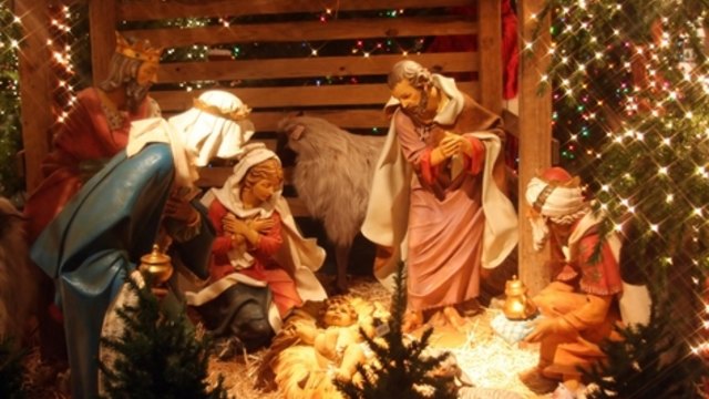 Рождество Христово 2014 - Филм Разказ за Иисус Христос