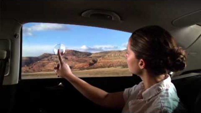 Amazing Car Window Technology MUST WATCH [HD]
