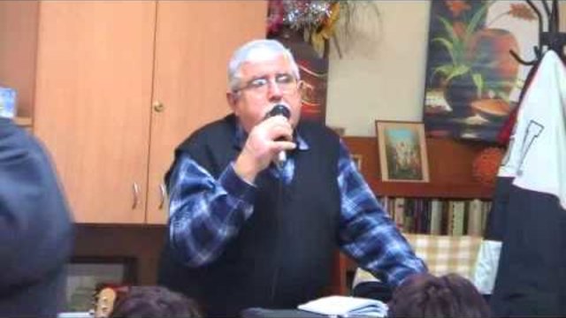 Силата на Молитвата - Пастор Фахри Тахиров