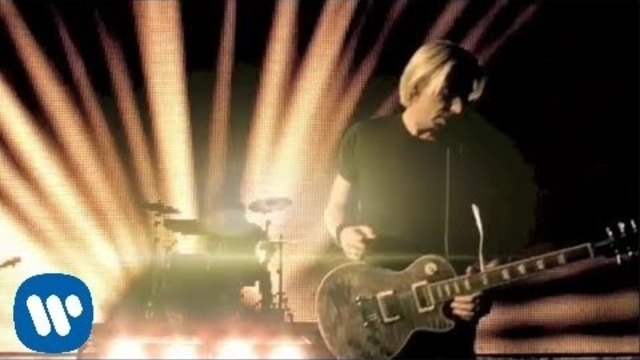 Nickelback - Never Gonna Be Alone [OFFICIAL VIDEO]