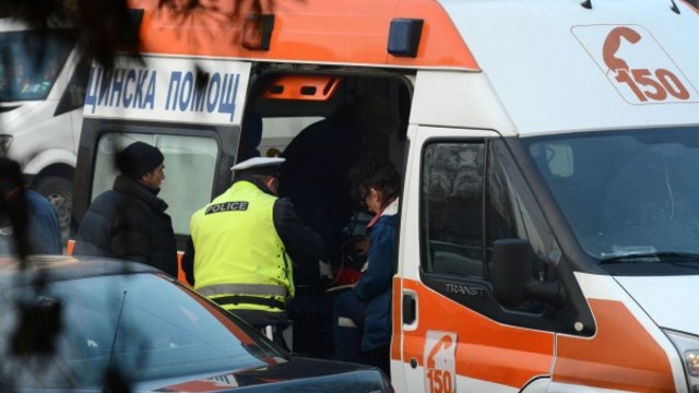 Тежка катастрофа край Пловдивското село Труд  - Двама са ранени