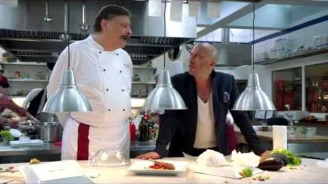 Кухня - 61 серия (4 сезон 1 серия) HD