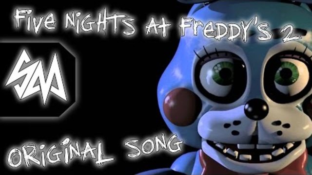 Sayonara Maxwell - Five Nights At Freddy's 2 - song