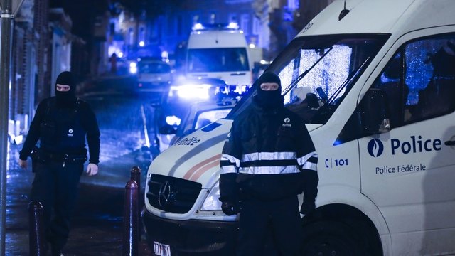 Предотвратиха терористичен акт в Белгия, двама заподозрени са убити