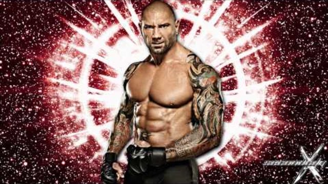 WWE: &quot;I Walk Alone&quot; ► Batista 4th Theme Song