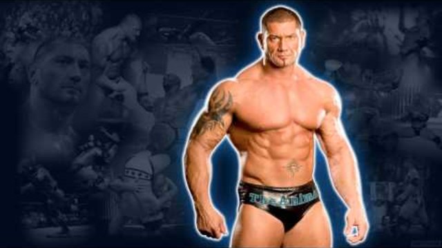 Batista's 4th WWE theme for 30 mins: Monster