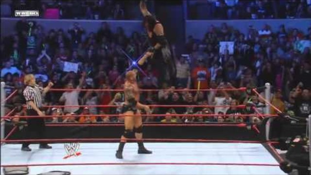 Batista vs Undertaker - TLC 2009 - Highlights HD