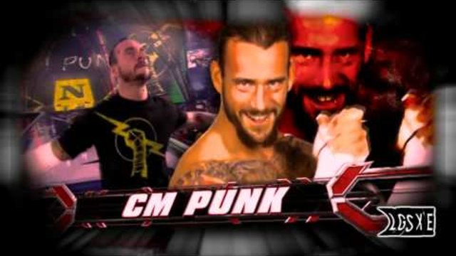 CM Punk MV | Pain - Hollywood Undead - HD