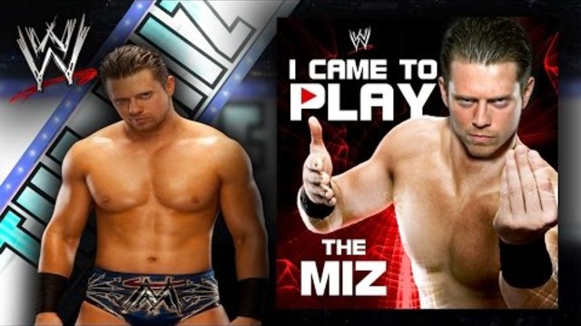WWE: &quot;I Came To Play&quot; (The Miz) [Hollywood Intro] Theme Song + AE (Arena Effect)