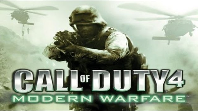 Call Of Duty 4 Modern Warfare - Game Movie