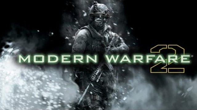 Call Of Duty Modern Warfare 2 - Game Movie