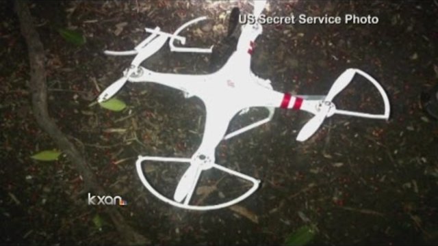 Дрон падна в двора на Белия дом, вдигна охраната на крак - Drone crashes onto White House grounds