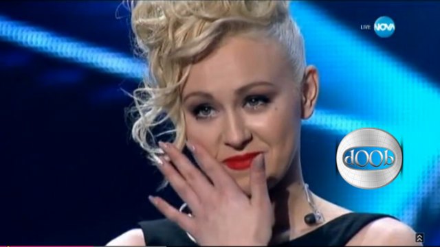 Невена Пейкова - X Factor / Финал / (09.02.2015)