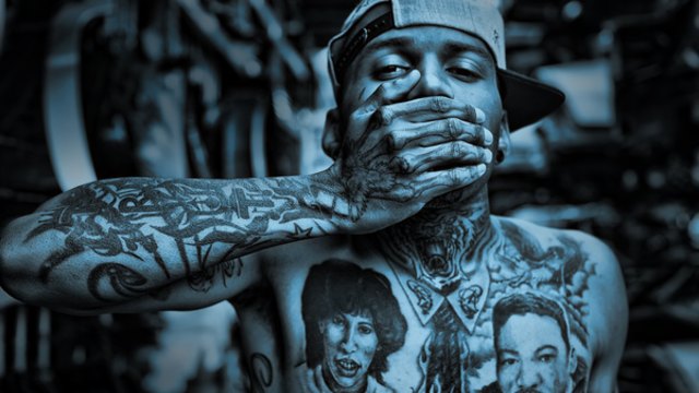 Премиера 2015 » Tyga, Kid Ink ft Wale - Ride Out