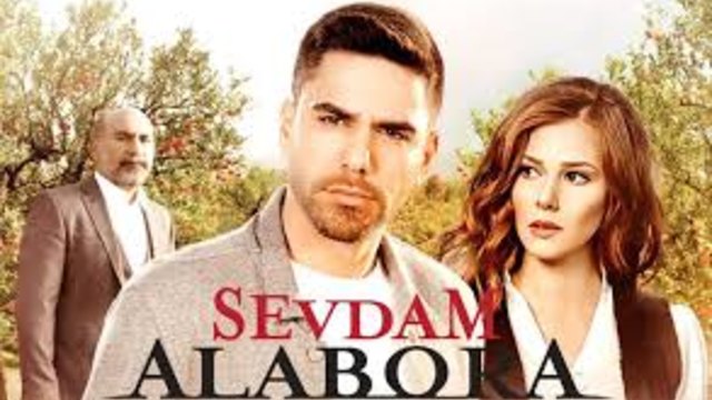 Преобърната любов - Sevdam Alabora 1еп. бг суб 2-2