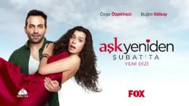 Отново любов - Ask Yeniden 1еп 1-2 бг суб