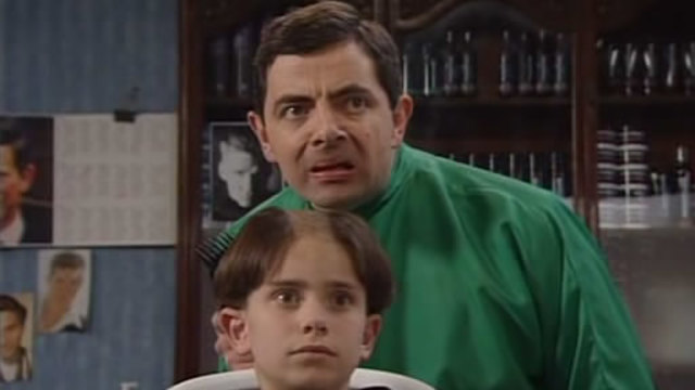 Мистър Бийн S01E14 (Mr. Bean S01E14)
