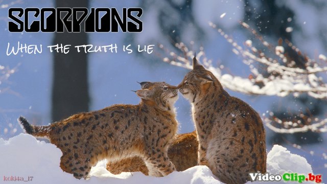 Scorpions - When The Truth Is A Lie (New Song 2015) [превод]