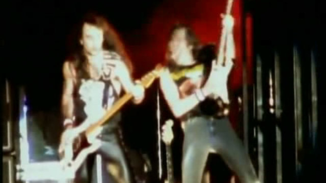 Iron Maiden - Judas be my Guide