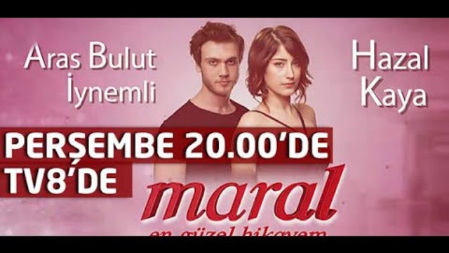 Марал - 1 Цял Епизод Турция с Хазал Кая и Арас Булут
