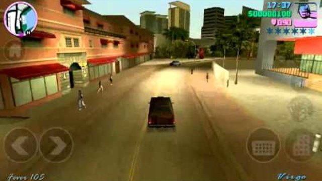 Grand Theft Auto Vice City - Android Games