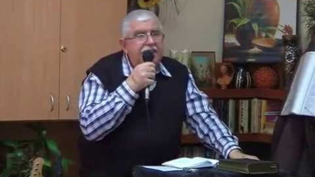 Нито давайте място на дявола - Пастор Фахри Тахиров