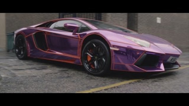 Премиера! KSI - Lamborghini (Explicit) ft. P Money