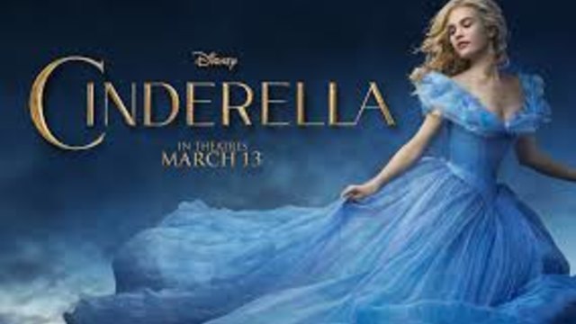 Cinderella 2015 - Пепеляшка бг суб