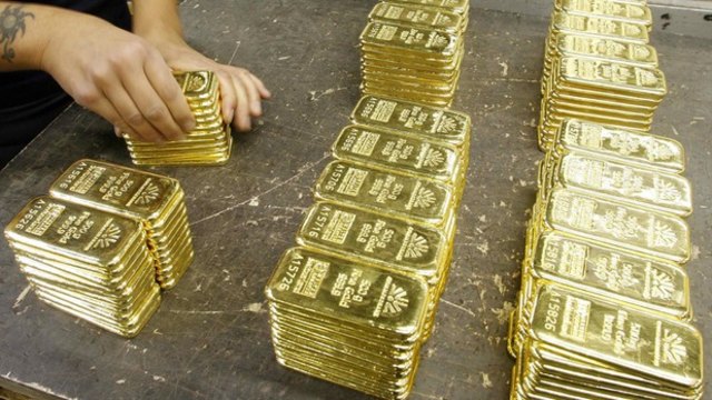 Златото - изгодно ли е да инвестираме в жълтия метал!