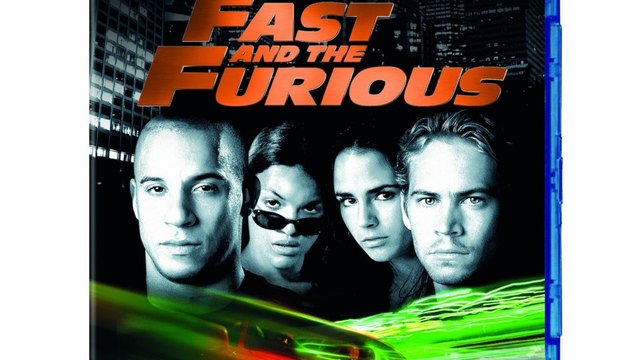Бързи и яростни 1 бг аудио -The Fast and the Furious 2001