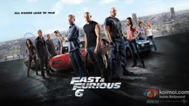 Бърз и яростен 6 бг суб - Fast And Furious 6 2013 1-2