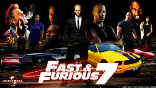 Бърз и яростен 7 бг суб - Fast and Furious 7 (2015) 1-2