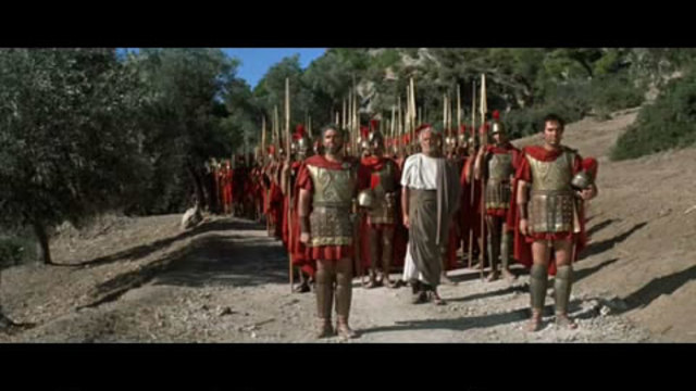 300-та спартанци (300 Spartans, The) 1962г. P01