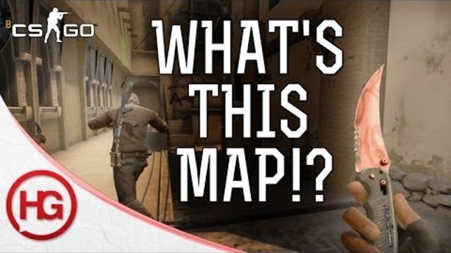 CS:GO Matchmaking - What's this map!? - Episode 5