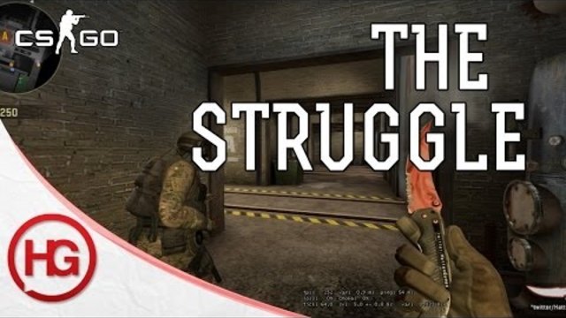CS:GO Matchmaking - The Struggle - Episode 6