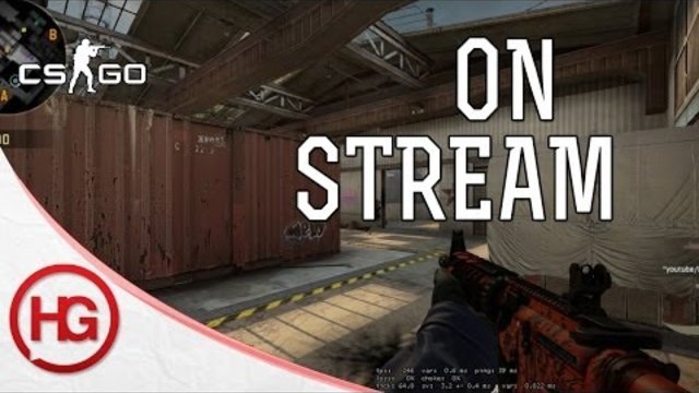 CS:GO Matchmaking - On Stream! - Episode 7