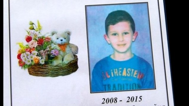 Шофьор блъсна и уби дете в Панагюрище 15.04.2015